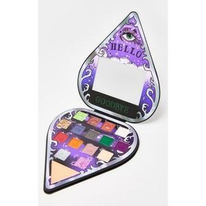 Spoiled Cosmetics Planchette Palette